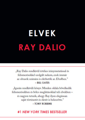   Ray Dalio : Elvek ( 4. kiad.)